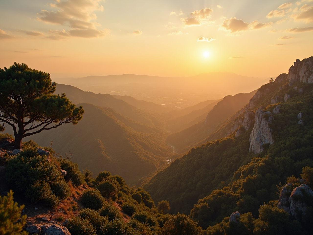Italia Golden View