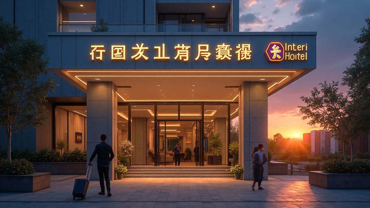 Intercity Hotel