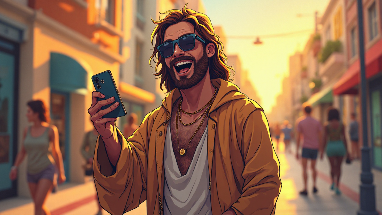 Modern Jesus