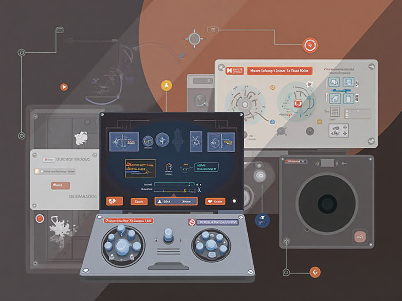 Alat Audio Digital untuk Meningkatkan Komunikasi