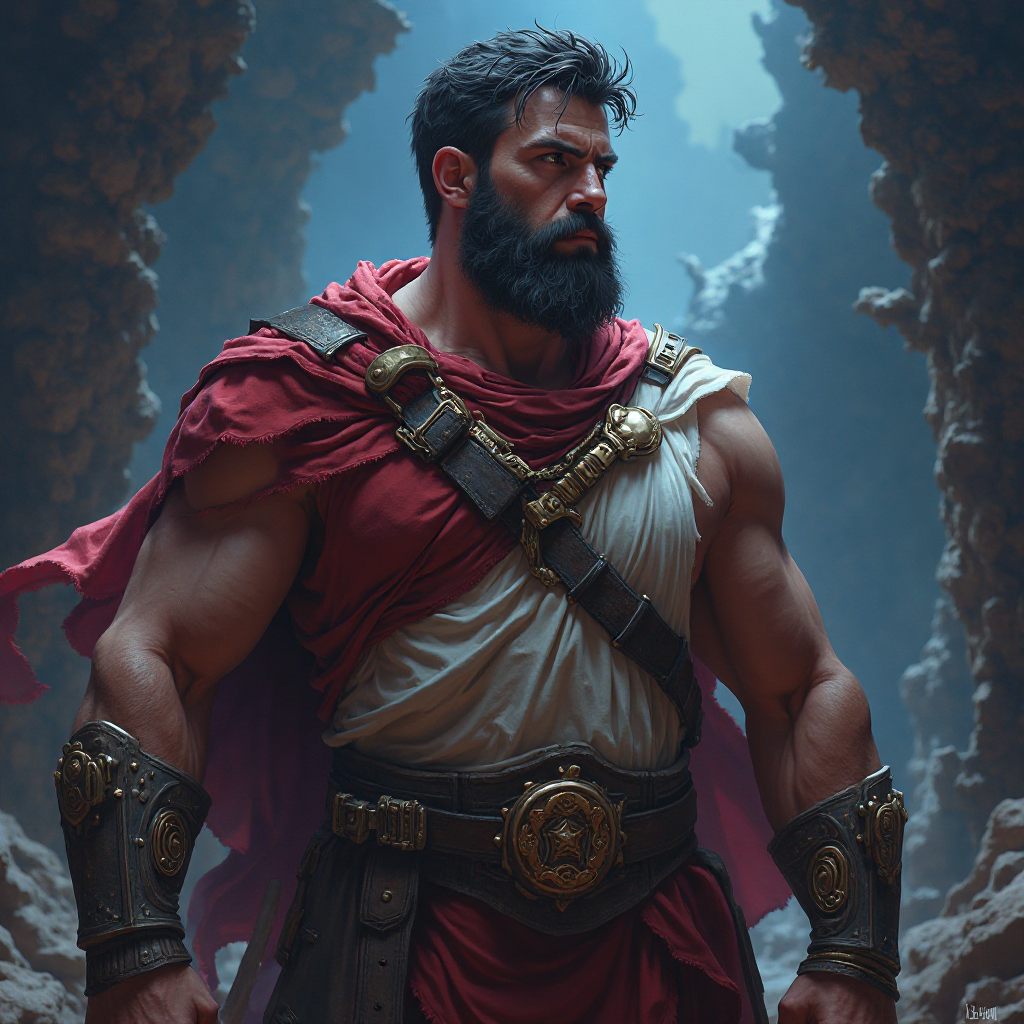 Greek Fighter