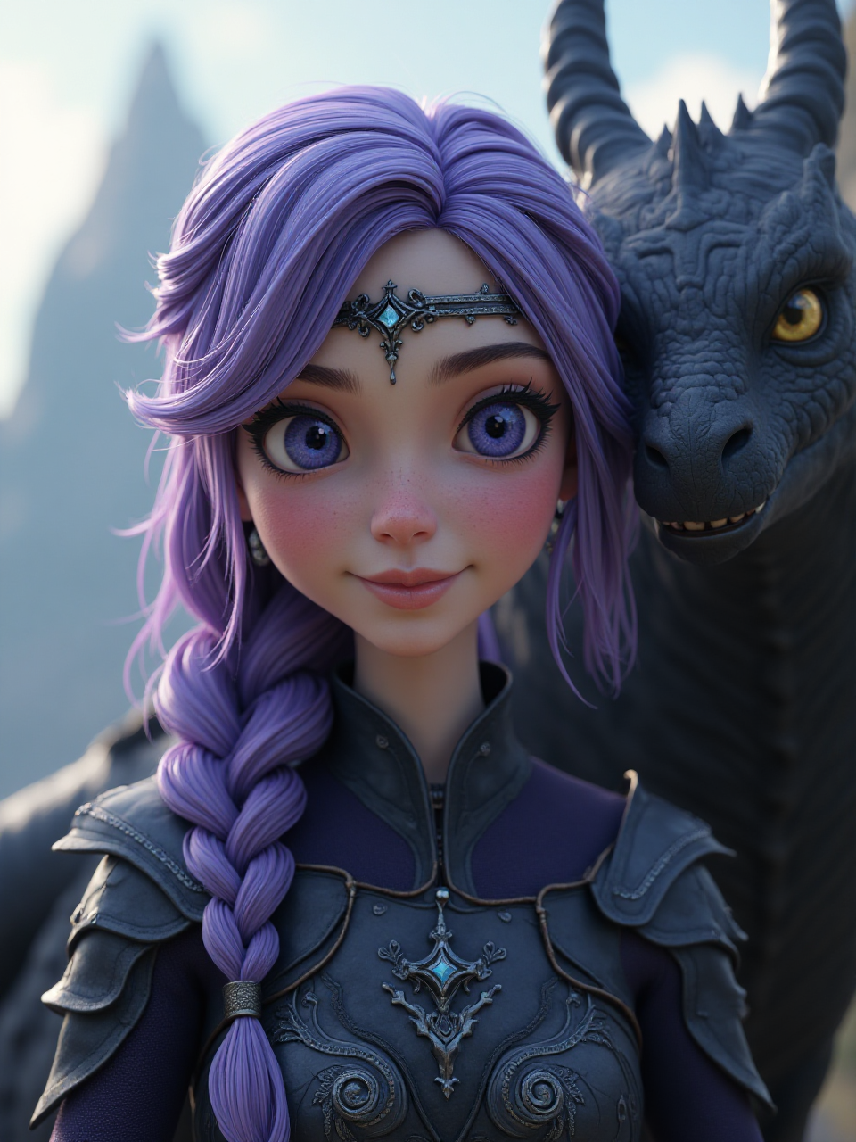Viking Dragon
