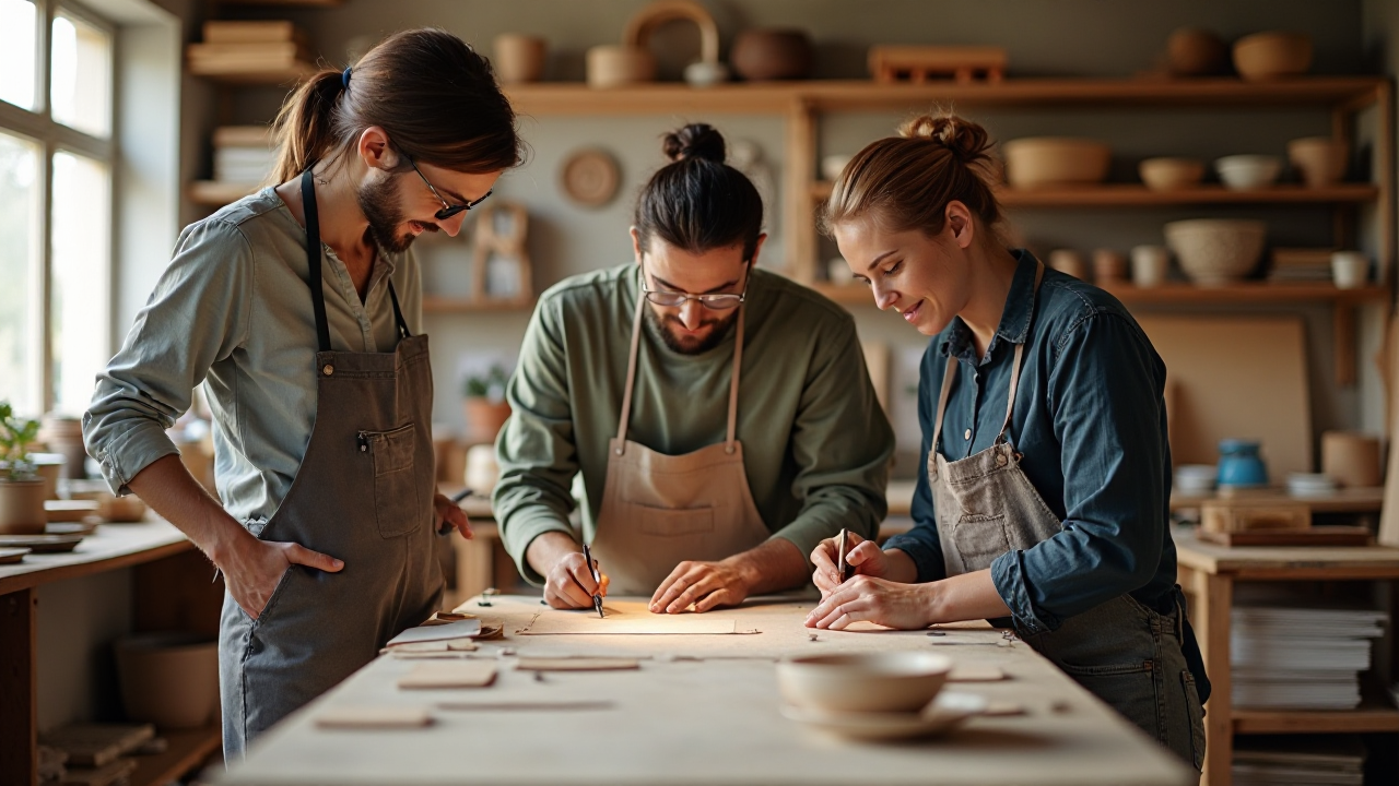 Furniture Workshop