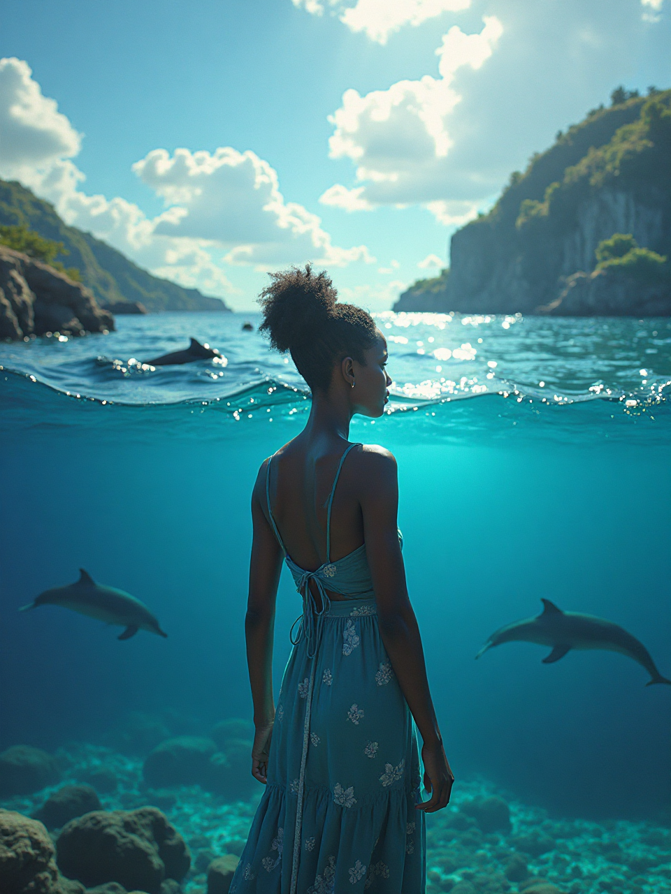 Goddess Sea