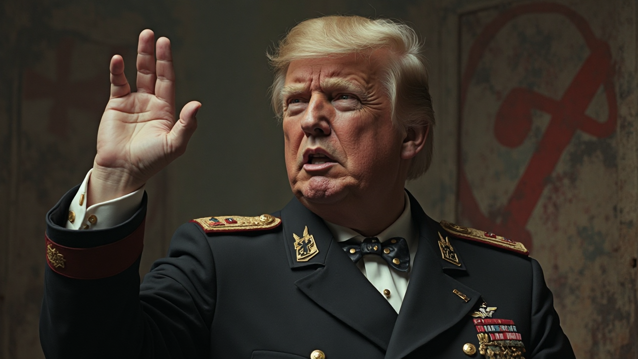 Nazi Propaganda Art
