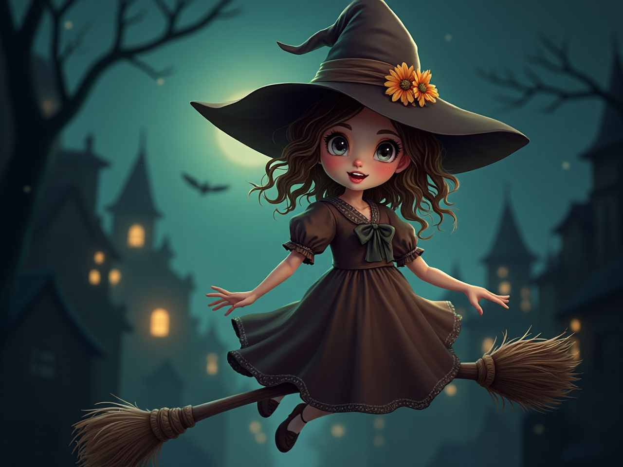 Charming Witch