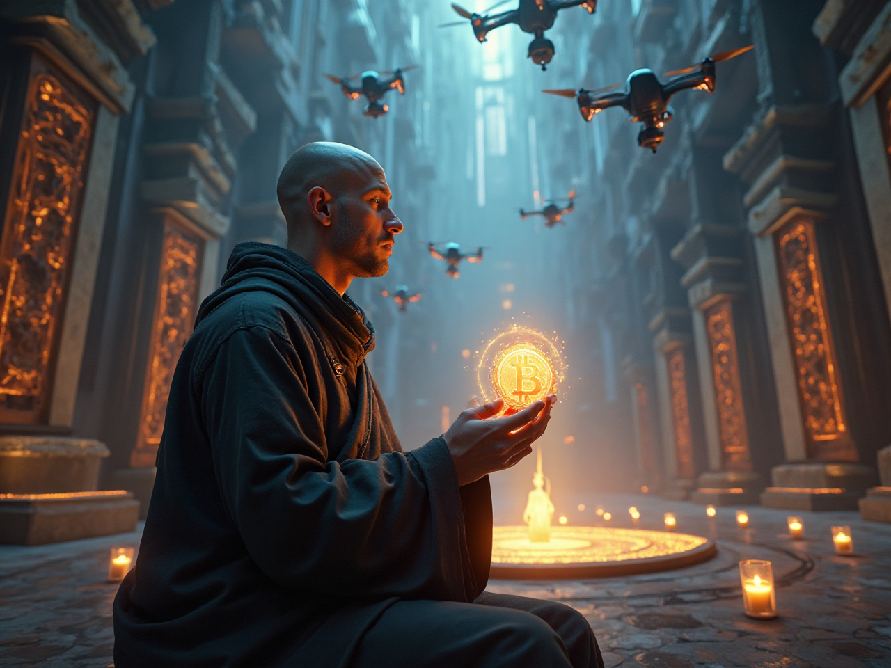 Digital Spiritualism