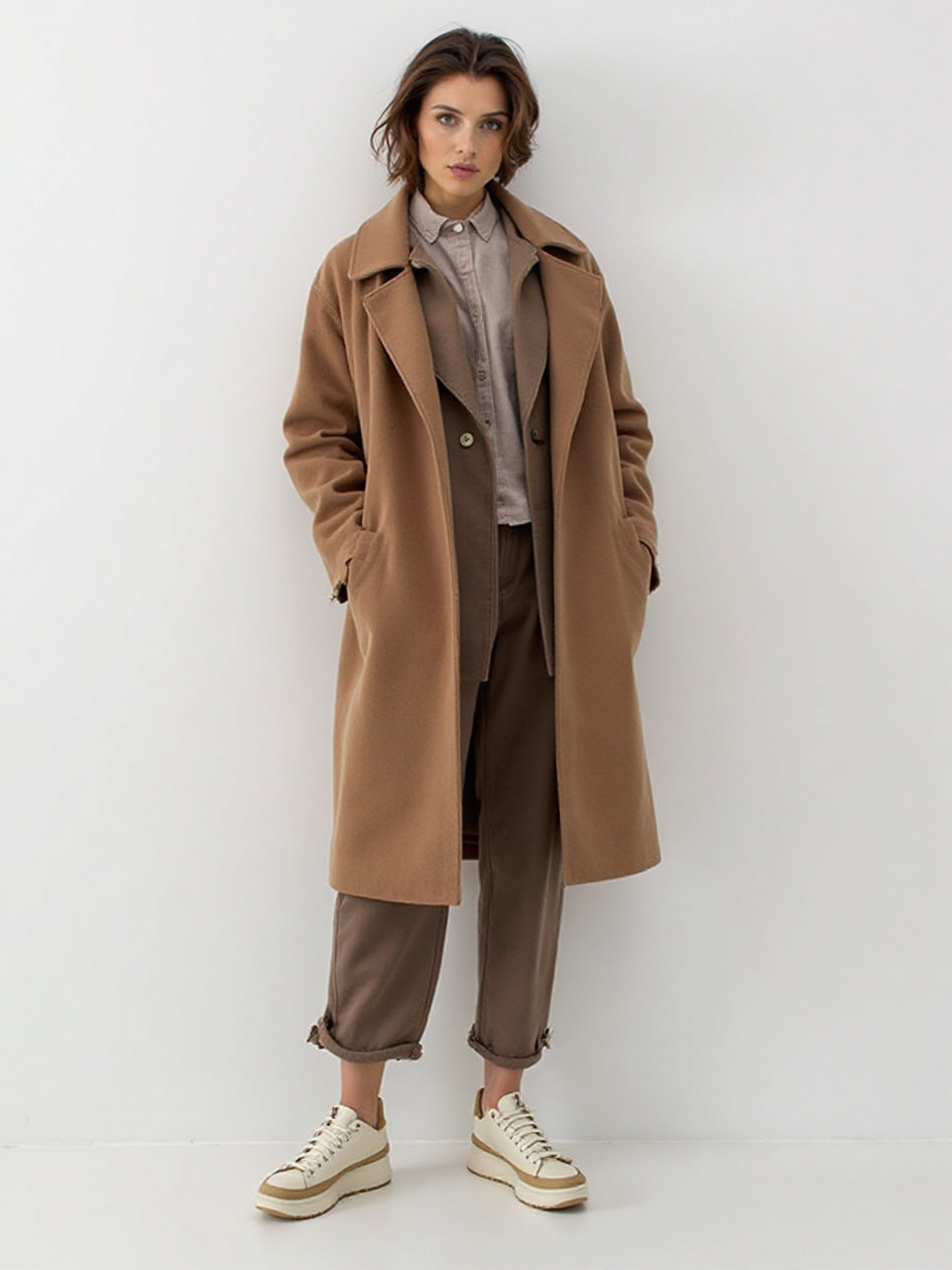 Coat and Pants