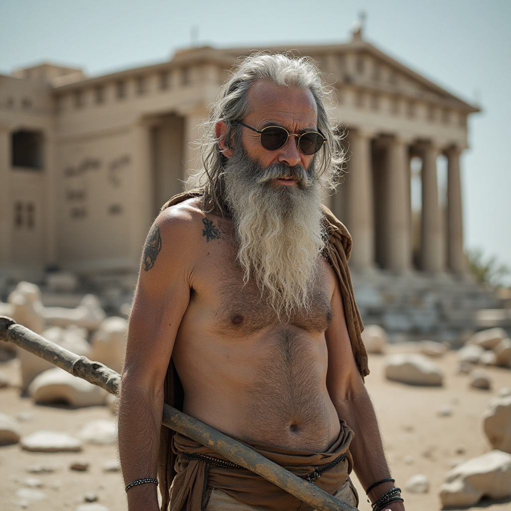 Old Man