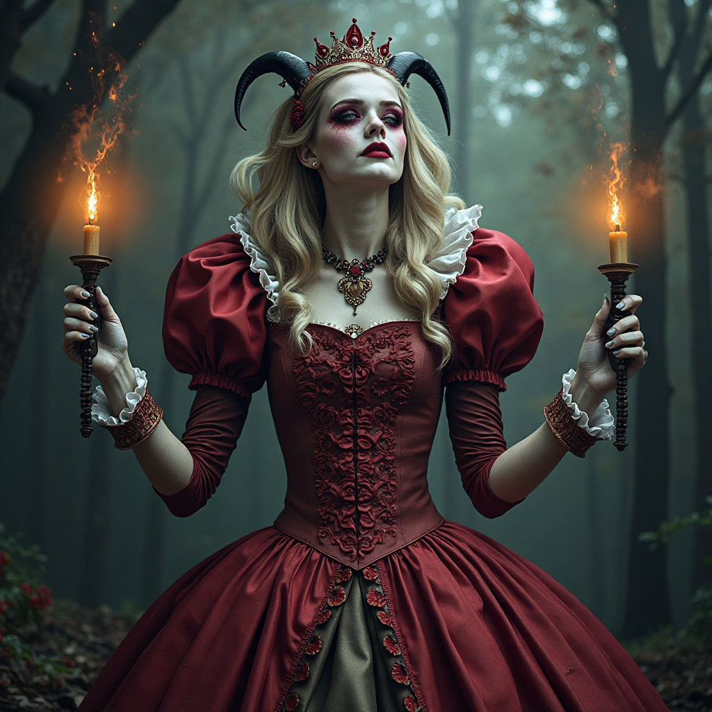 Wonderland Queen