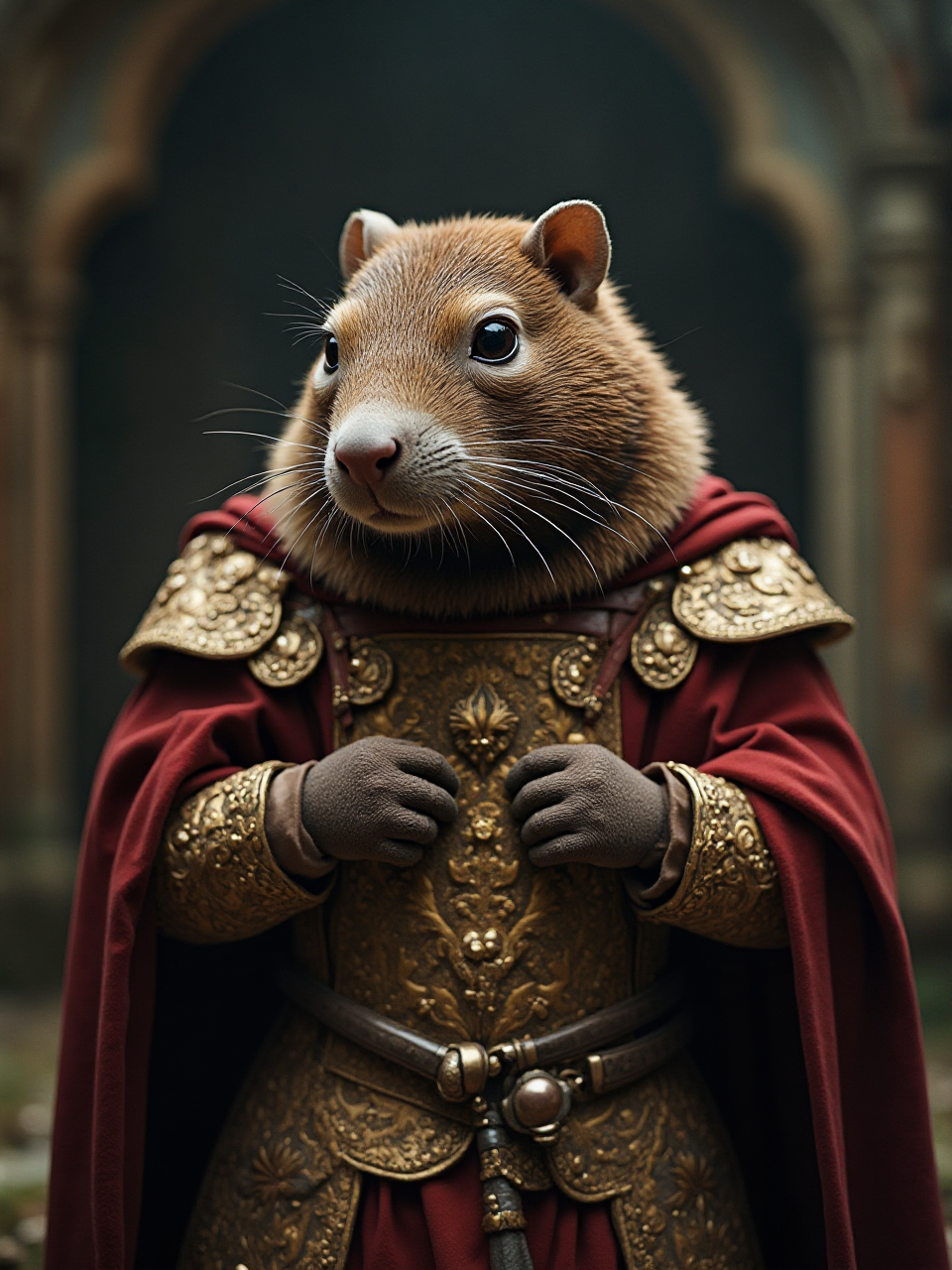 Epic Royal Mole