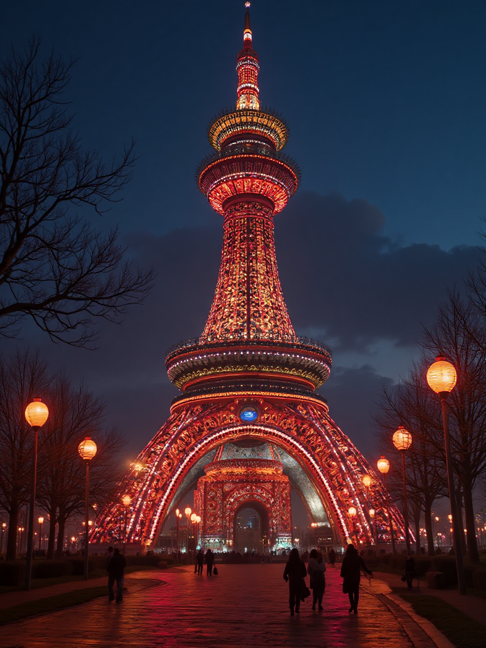 Lunar Year Festival