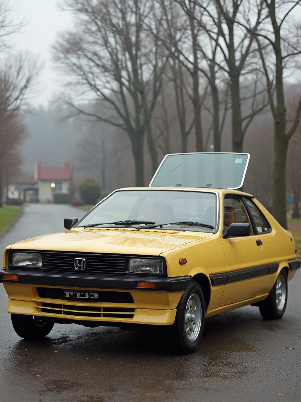 Giugiaro Honda