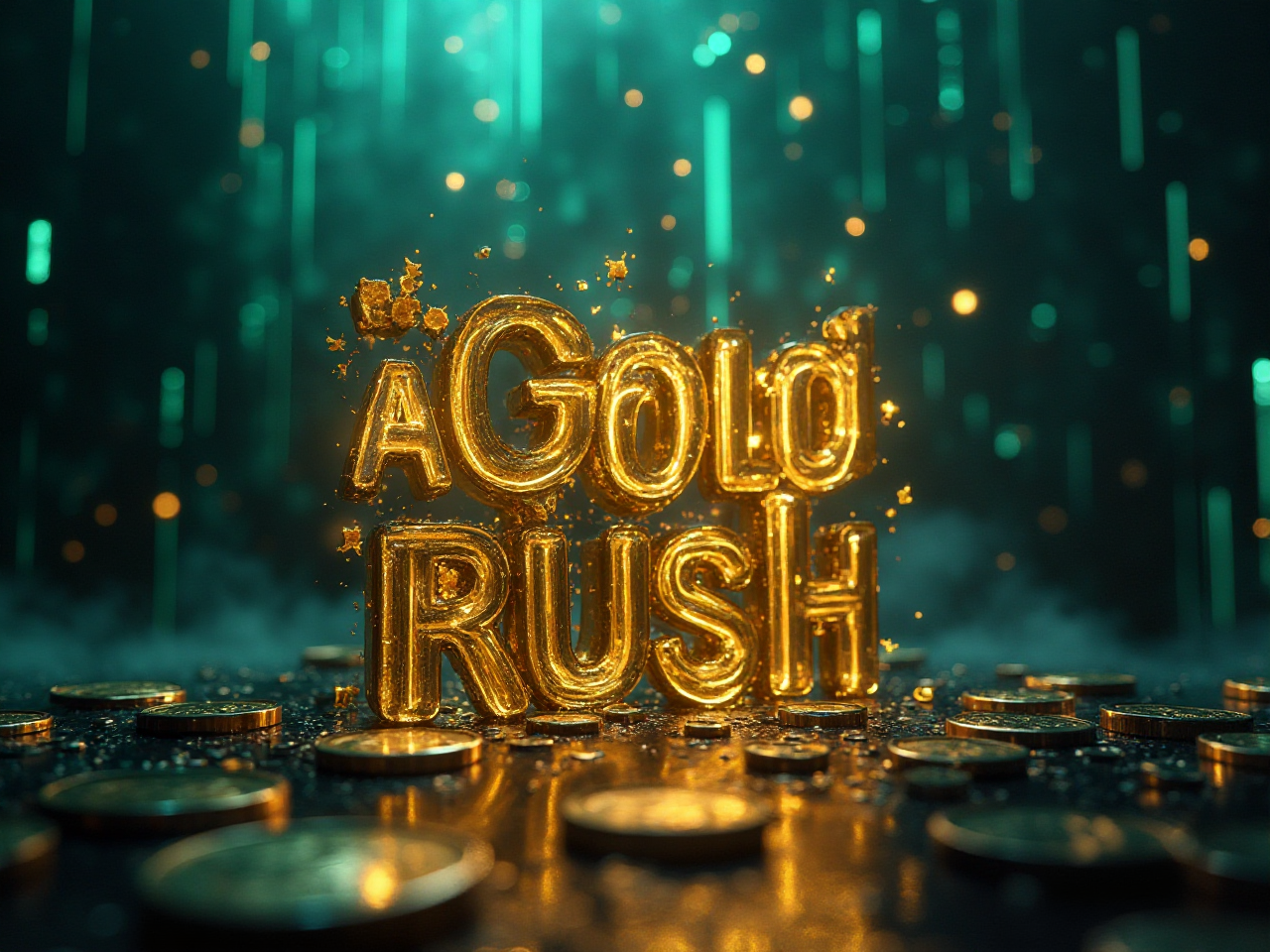 AI Gold Rush