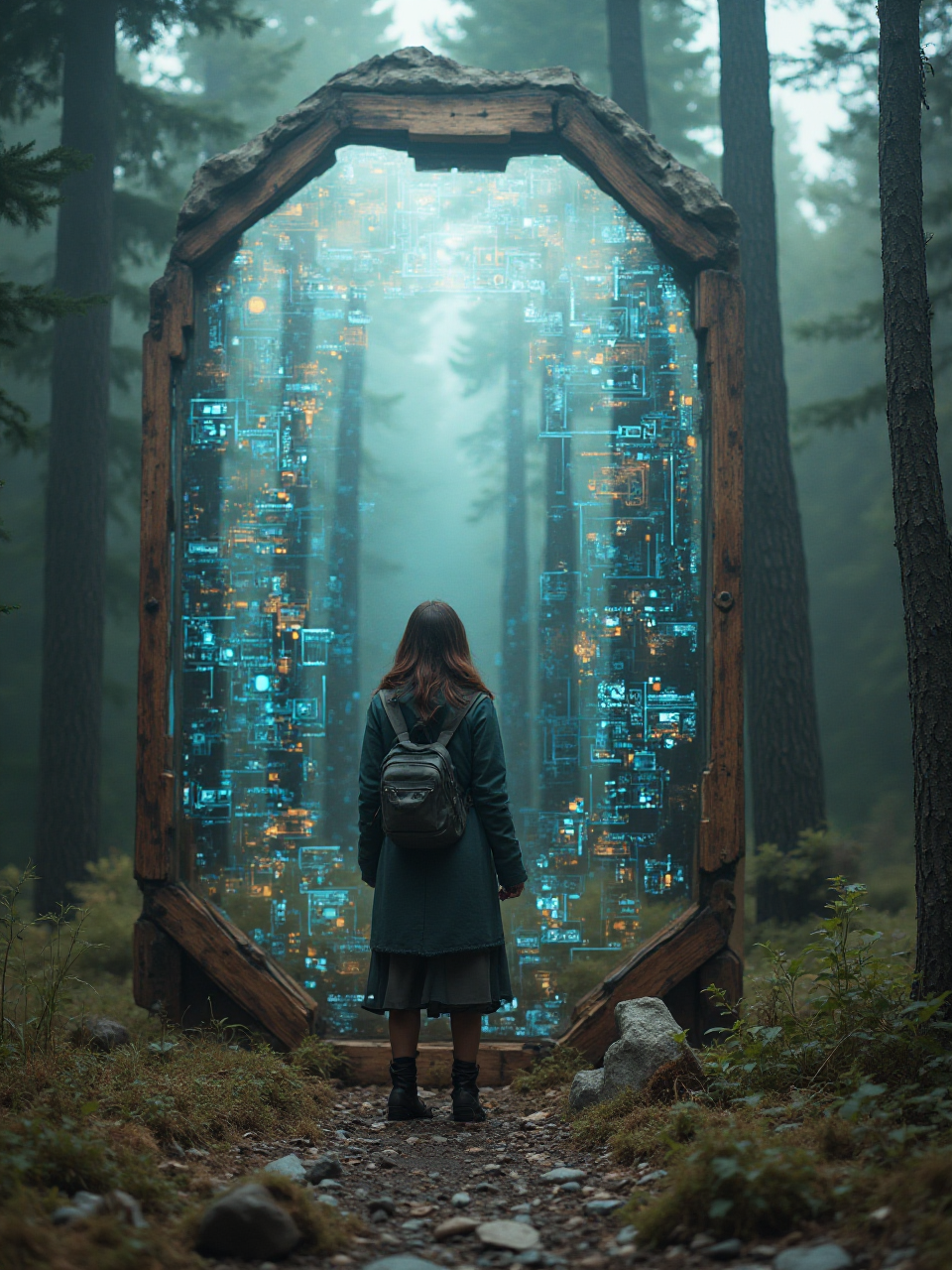 Mountain Tech Vision