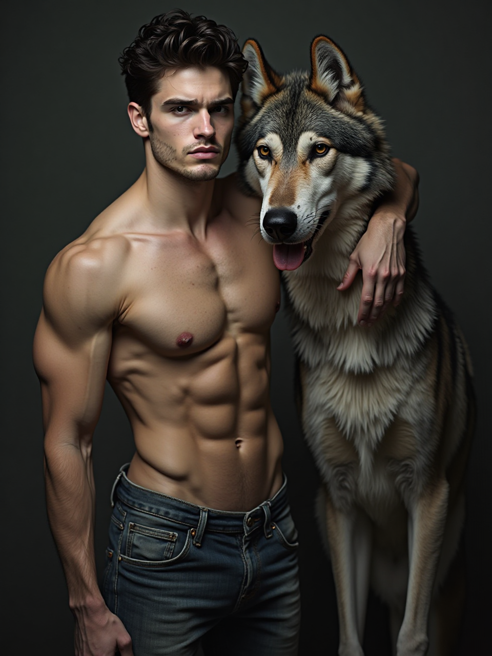 Designer and Bella