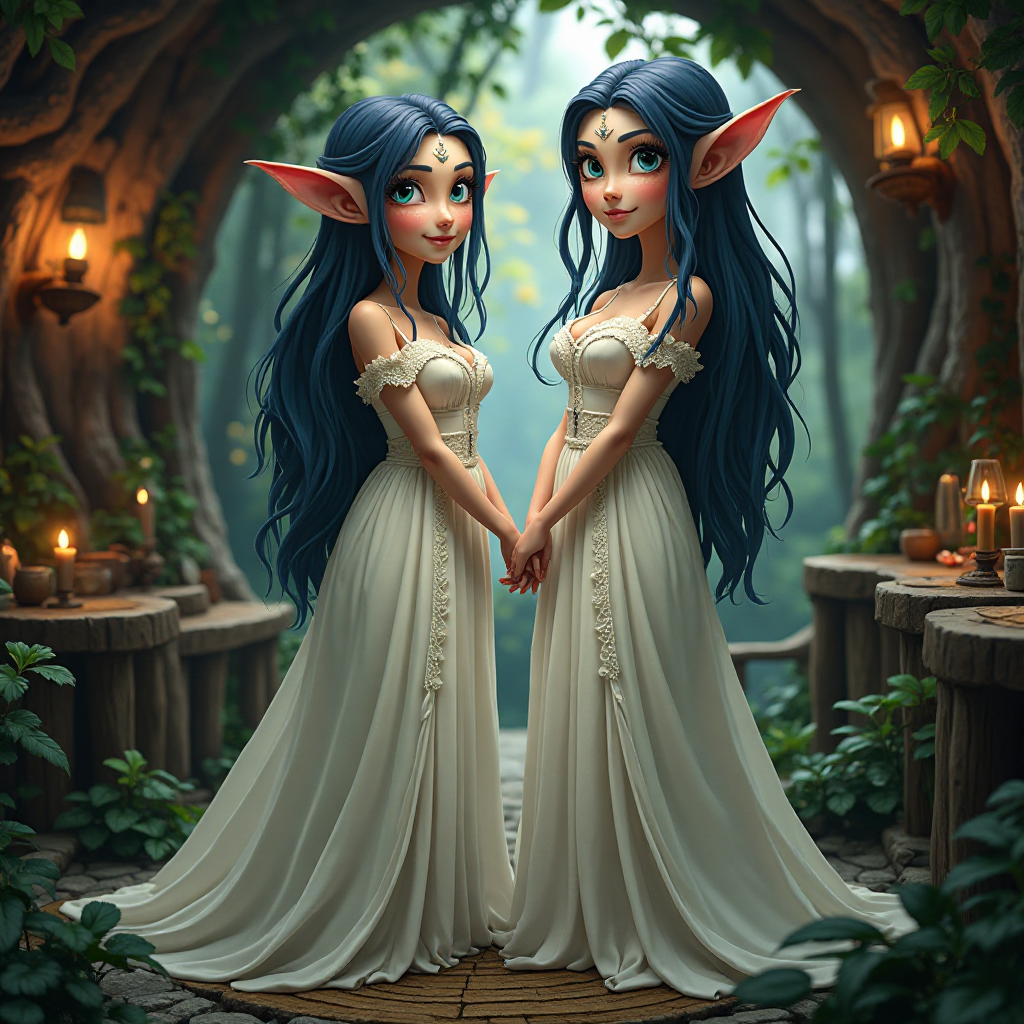 Elven Wedding
