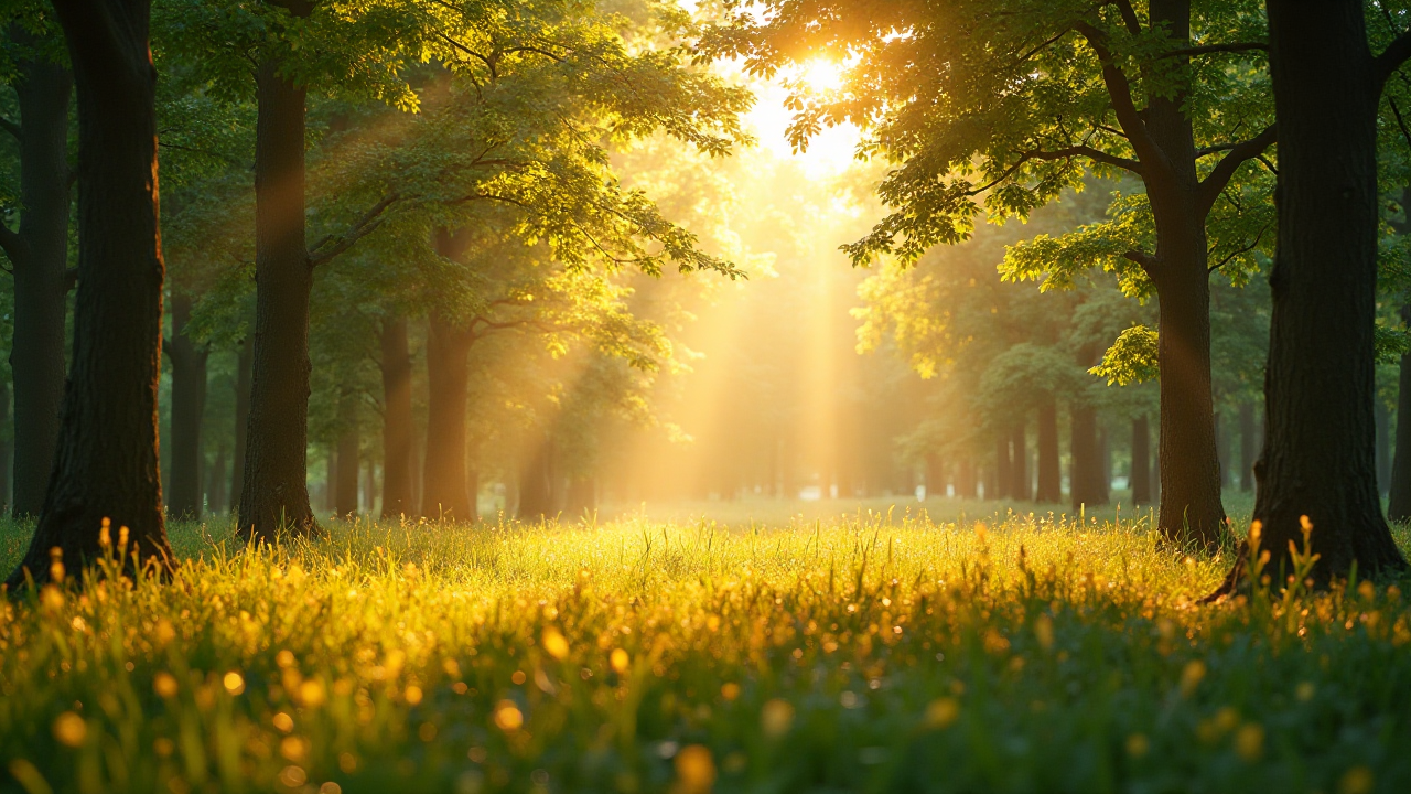 Forest Meadow