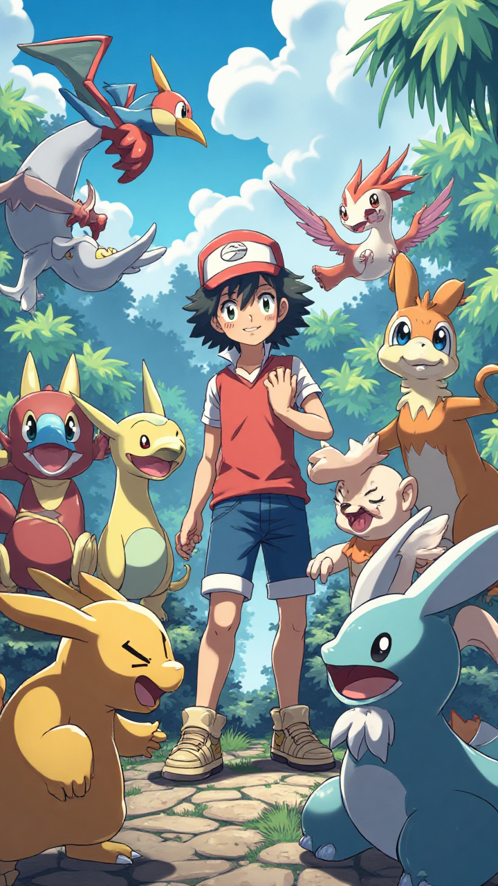 Pokemon Adventure