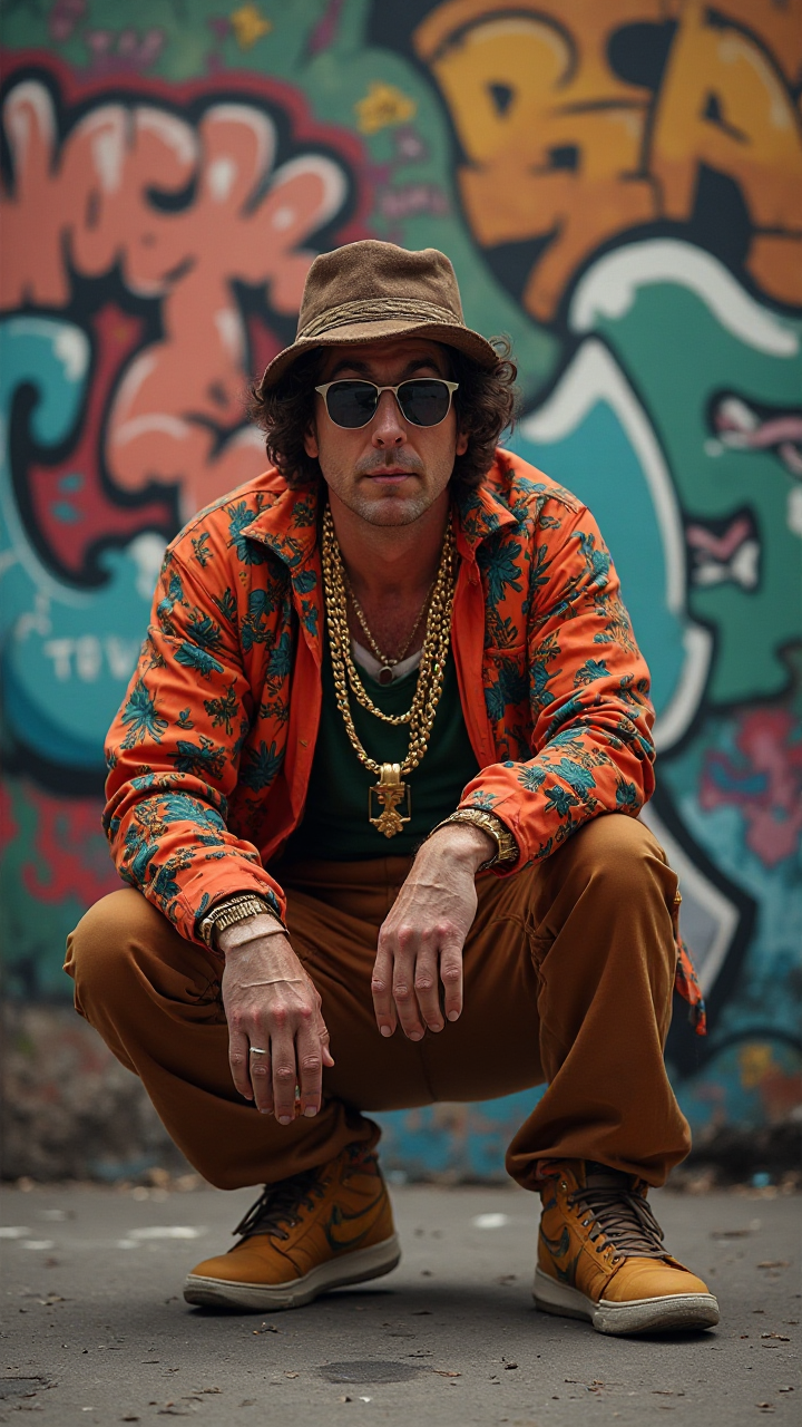 Hip-Hop Ferrell