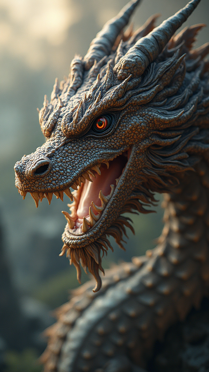 Dragon Eyes