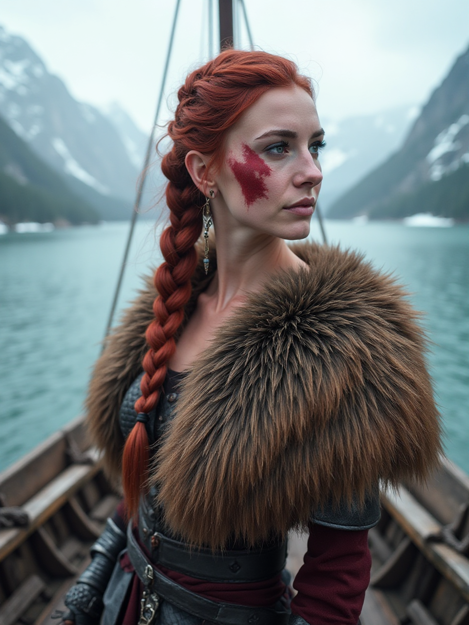Viking Woman