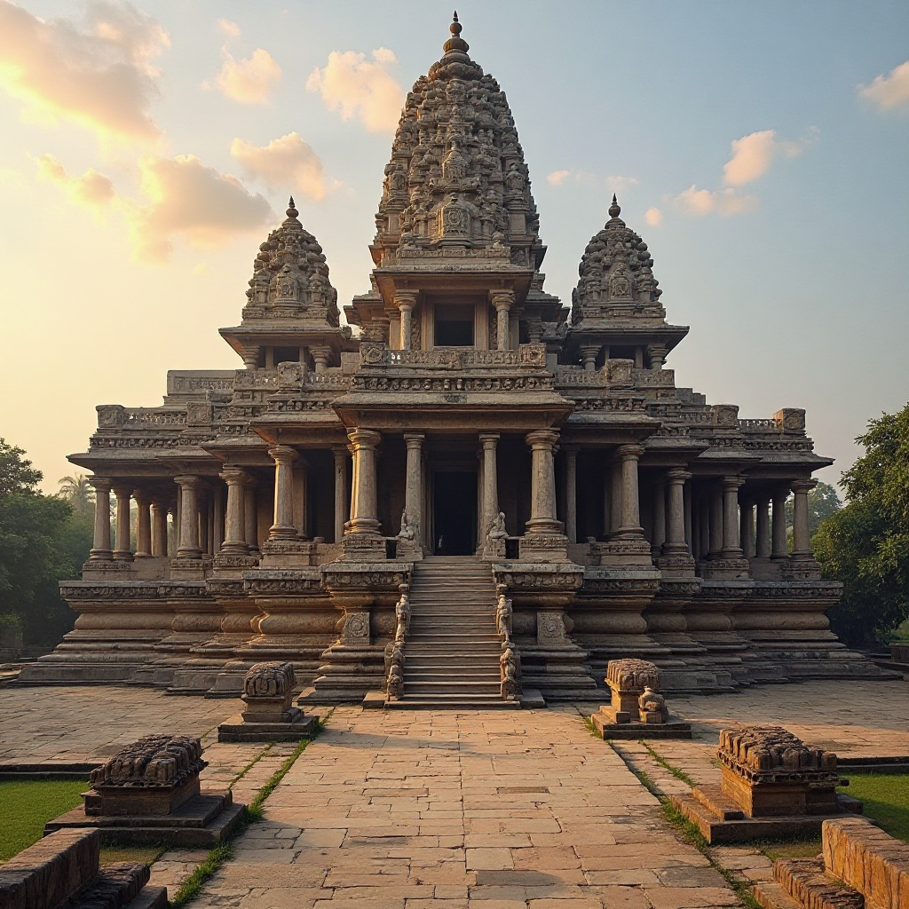 Odisha Sun Temple