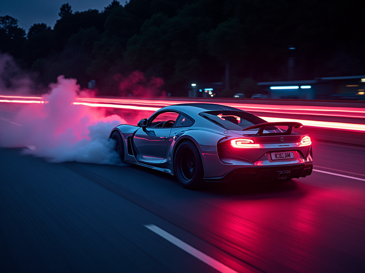 Neon Drift