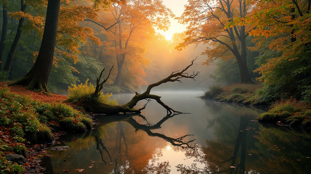 Autumn Serenity