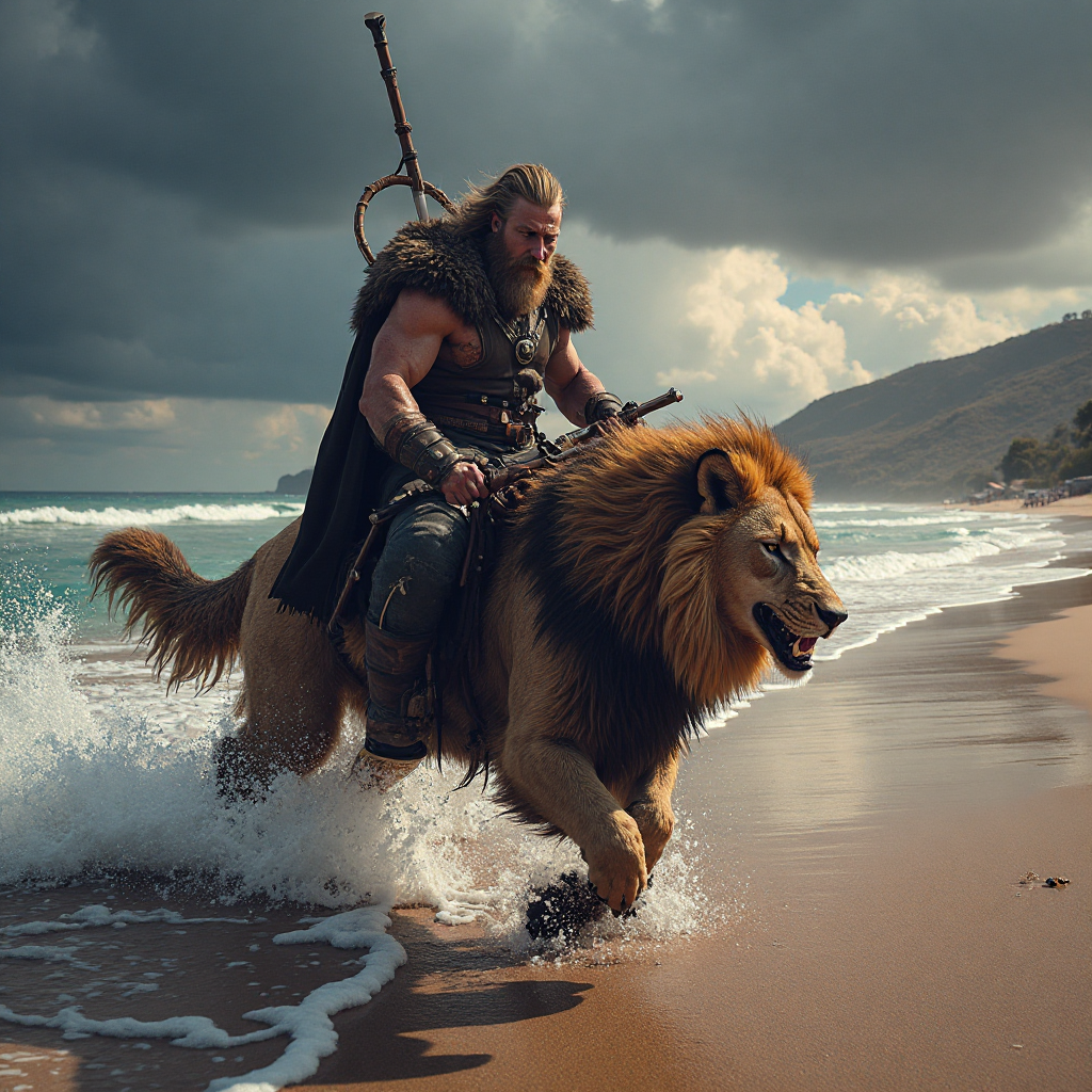 Viking Warrior