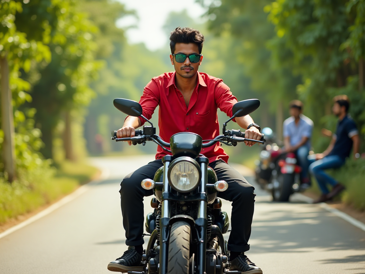 Motorcycle Adventure
