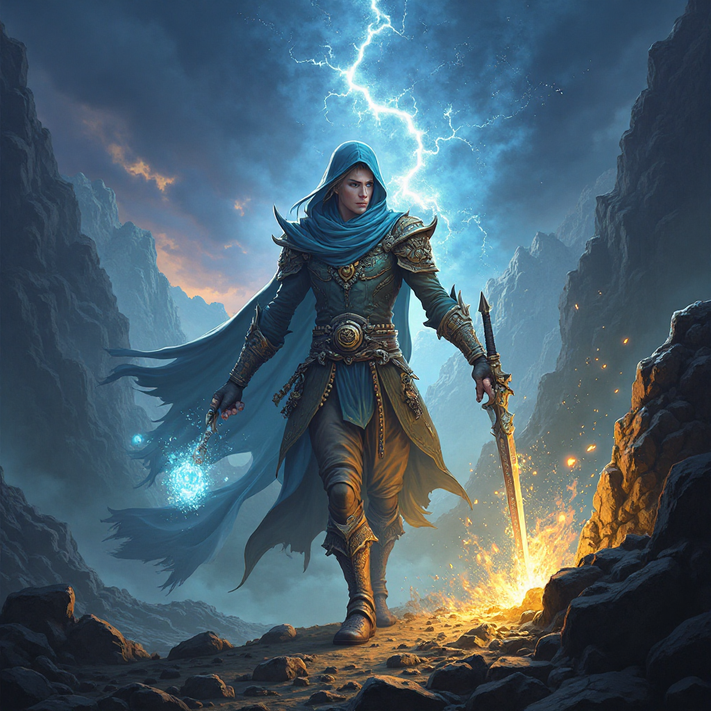 Aetheria Adventure