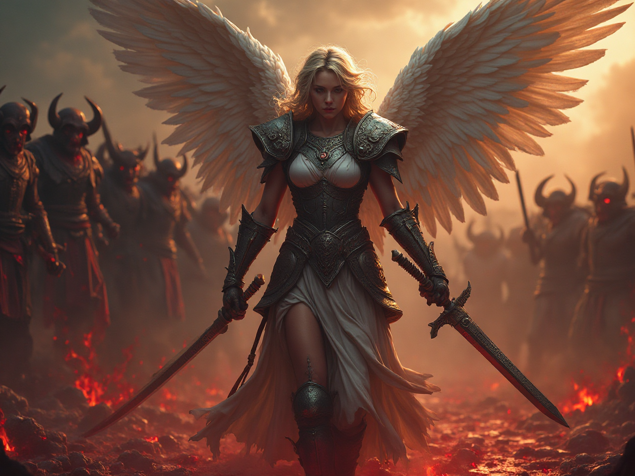 Angel Warrior