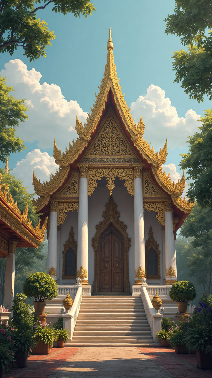 Temple Exploration