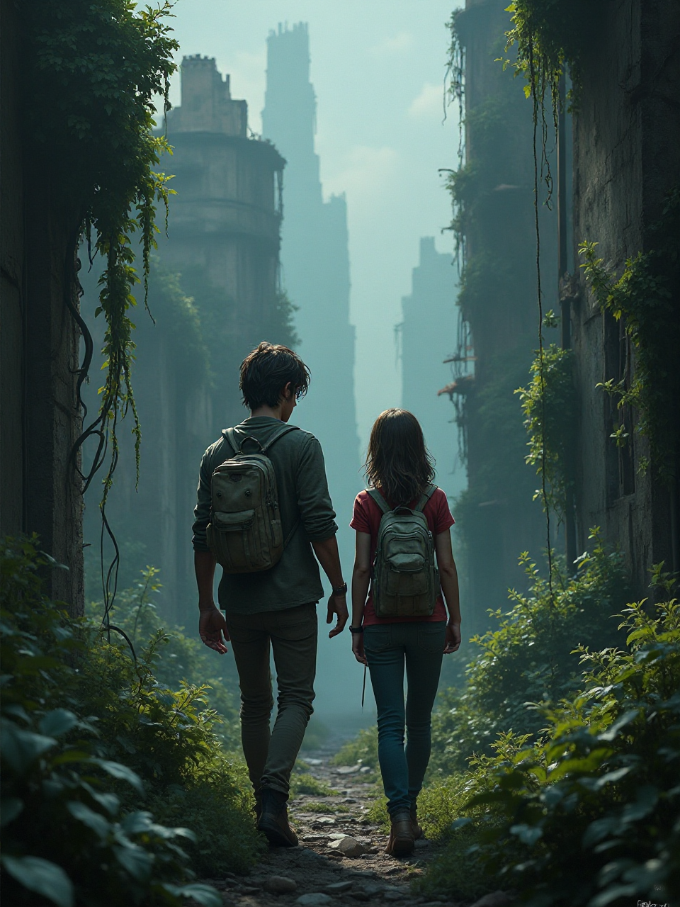 Dystopian Adventure