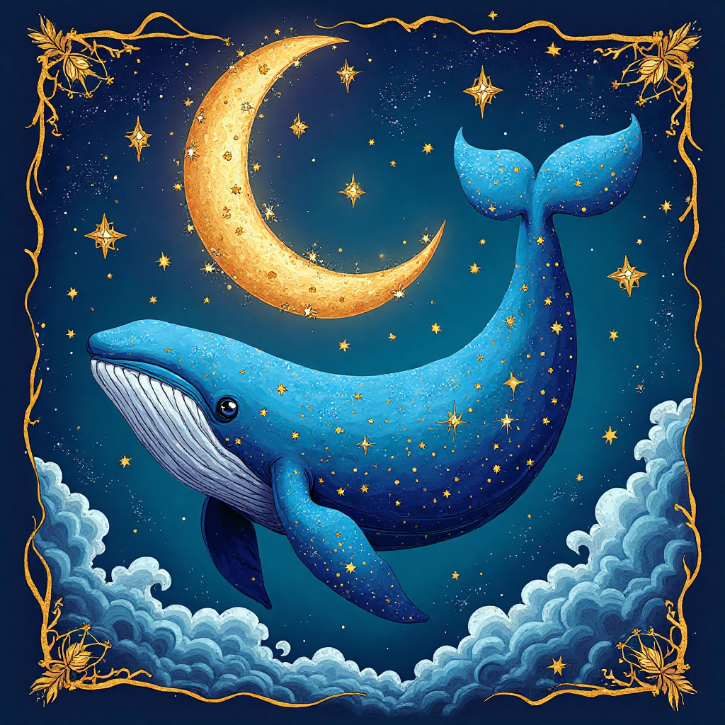 Celestial Whale
