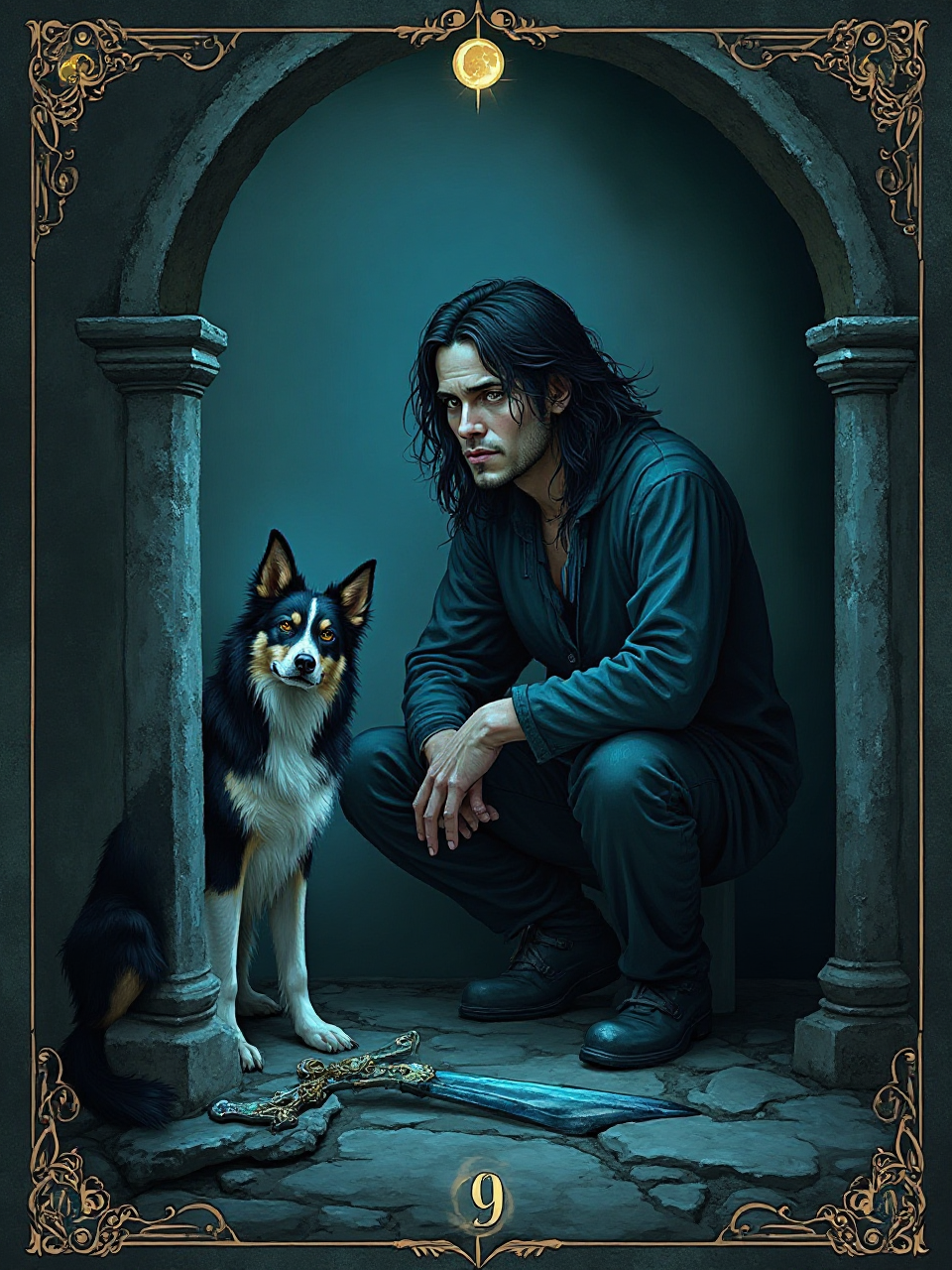 Tarot Art