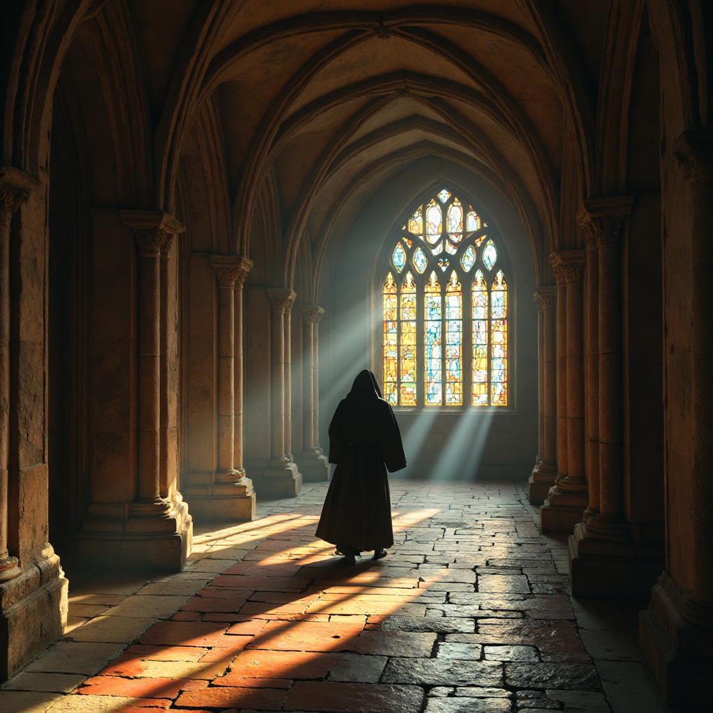 Gothic Abbey