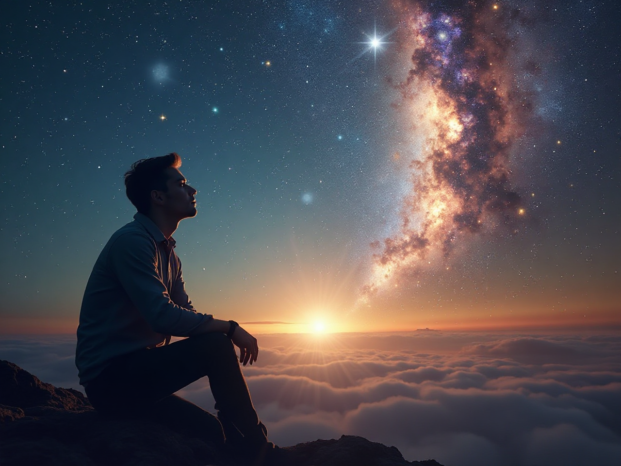 Pondering Universe
