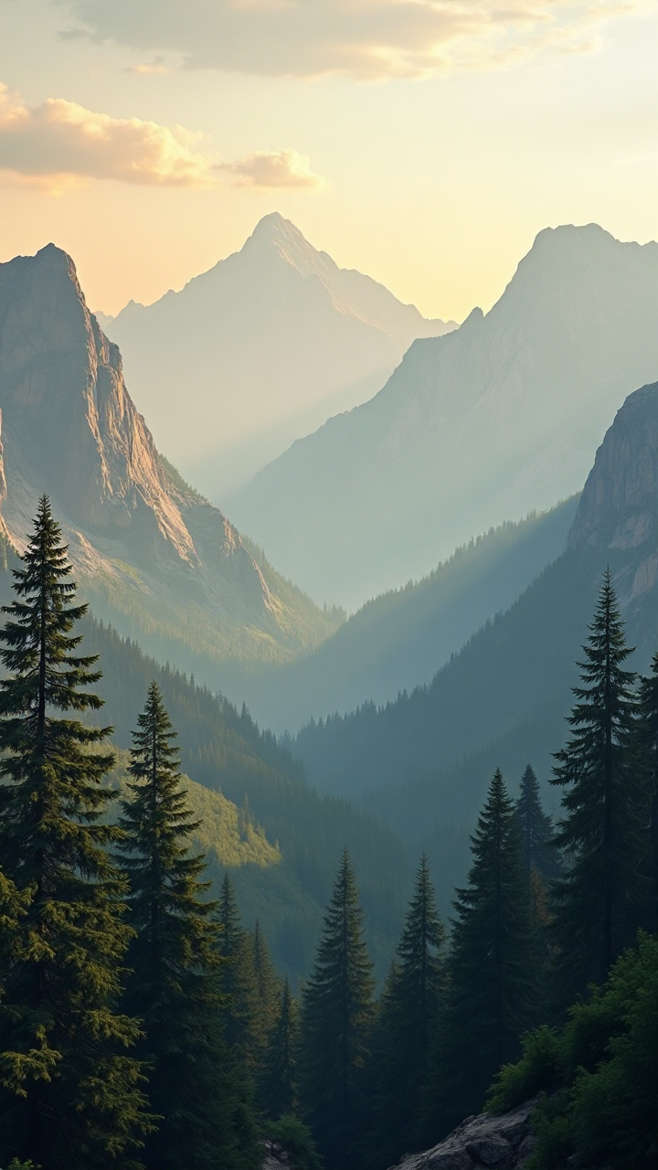 Nature's Splendor