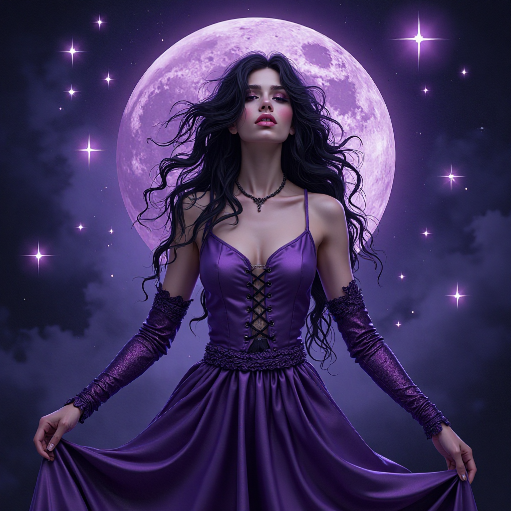 Gothic Witch