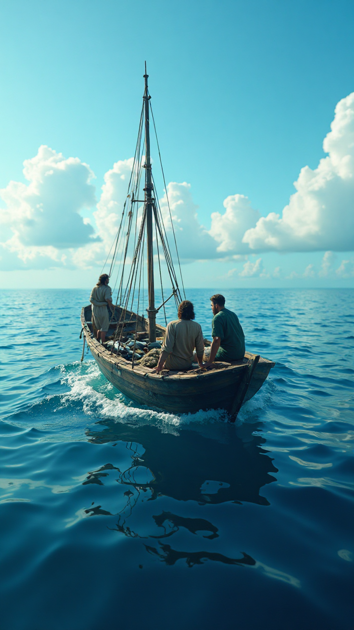 Ocean Fishermen