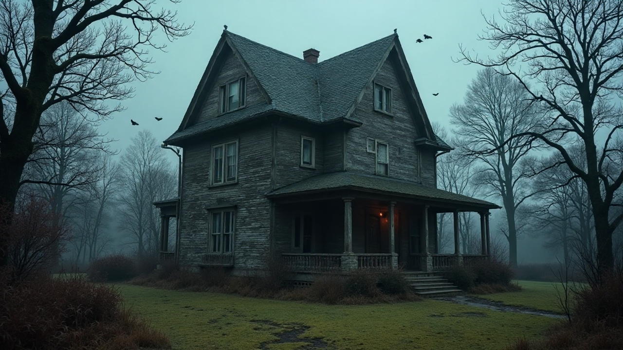 Spooky House