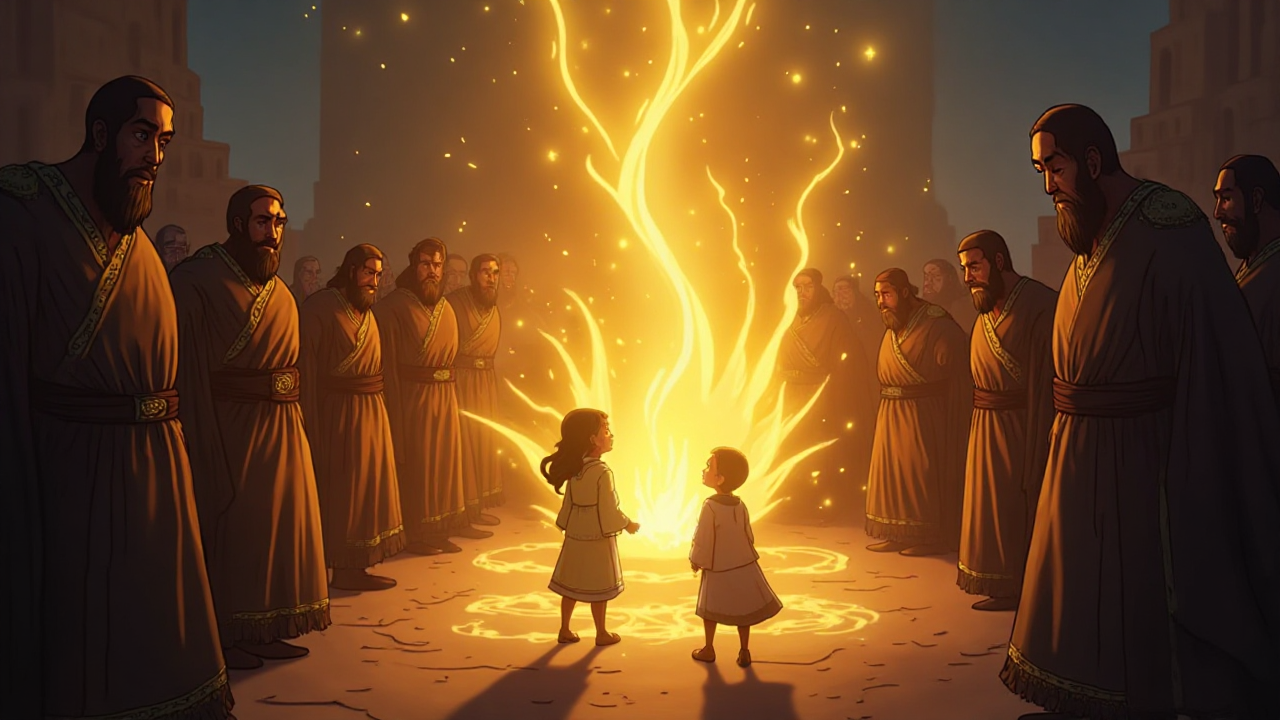 The First Wish
