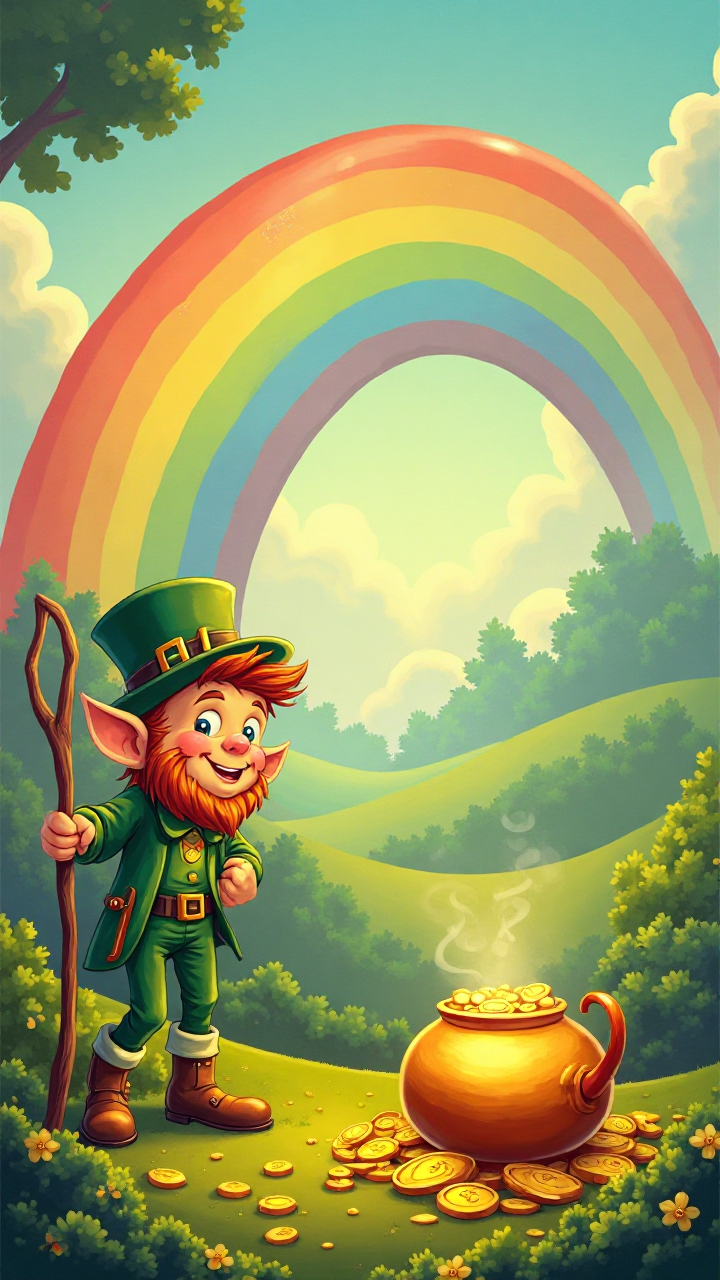 Rainbow Kettle