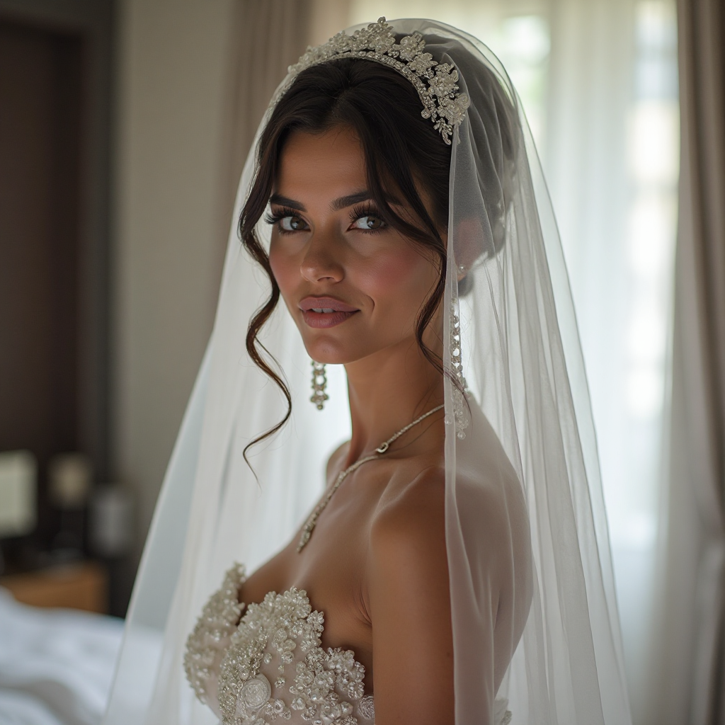 Ethereal Bride