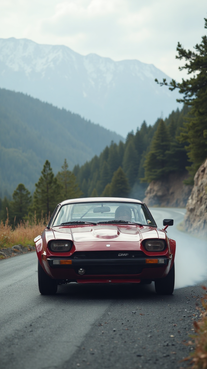 Sportscar Drift