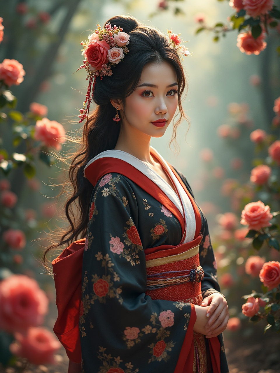 Geisha Beauty