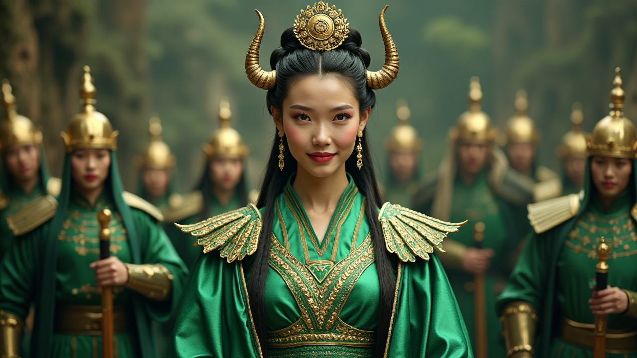 Evil Empress