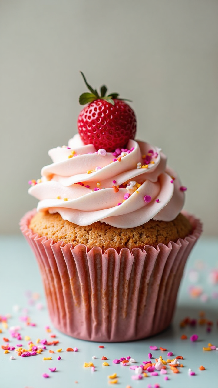 Cup Cake Delight